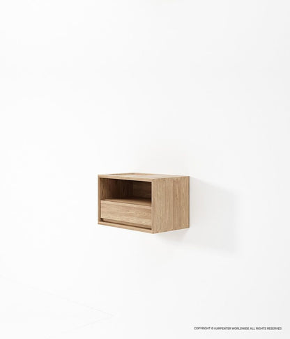 CIRCA17 Hanging Bedside Table