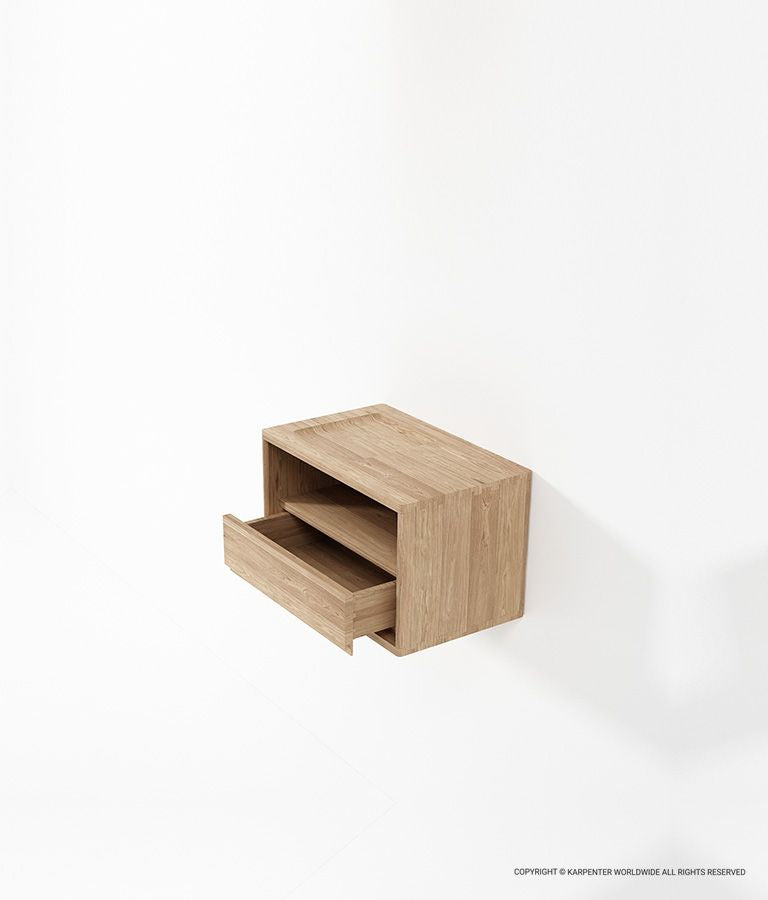 CIRCA17 Hanging Bedside Table