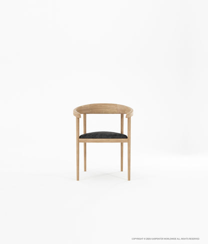 CHILLAX Armchair with Leather