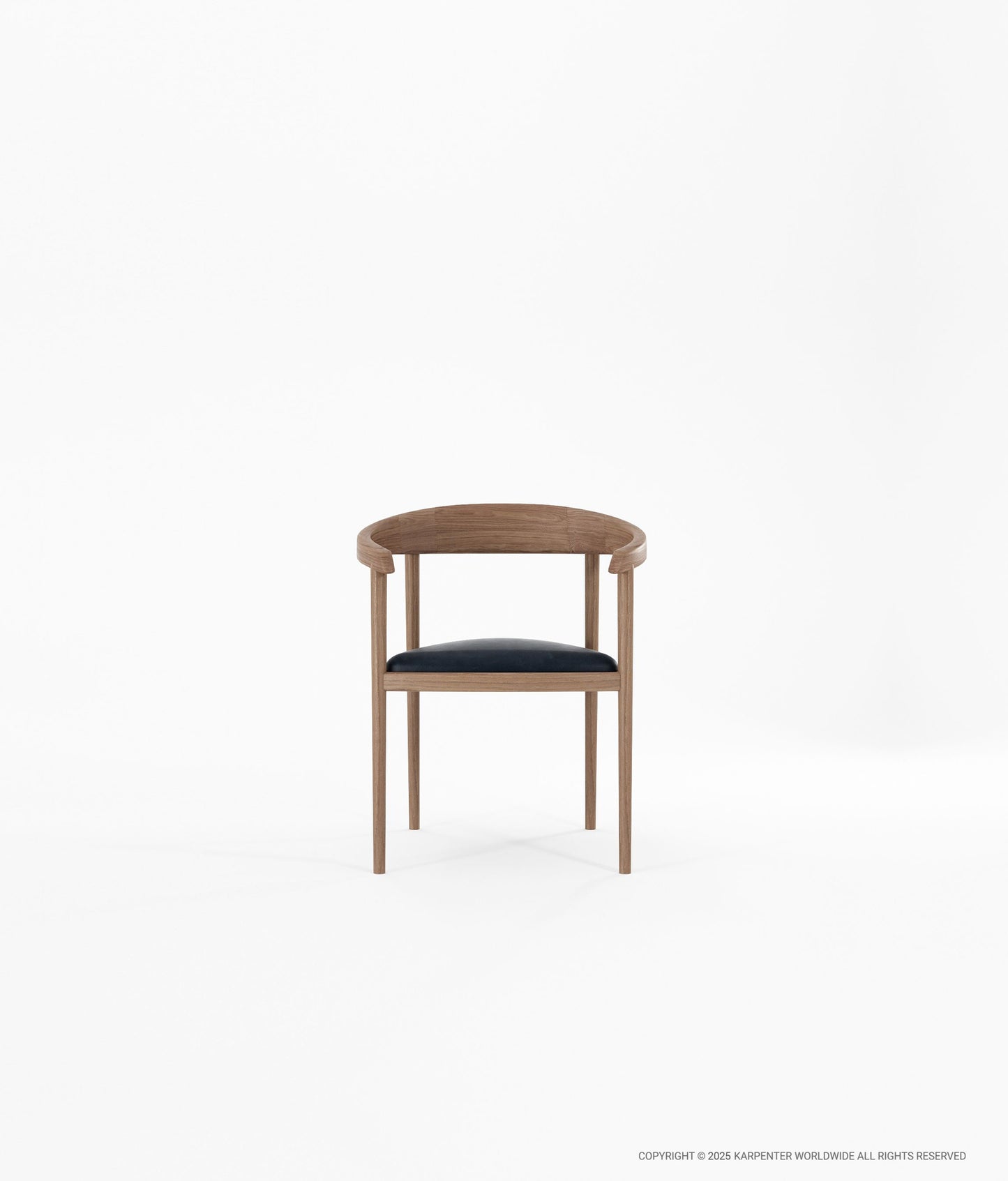 CHILLAX Armchair with Leather