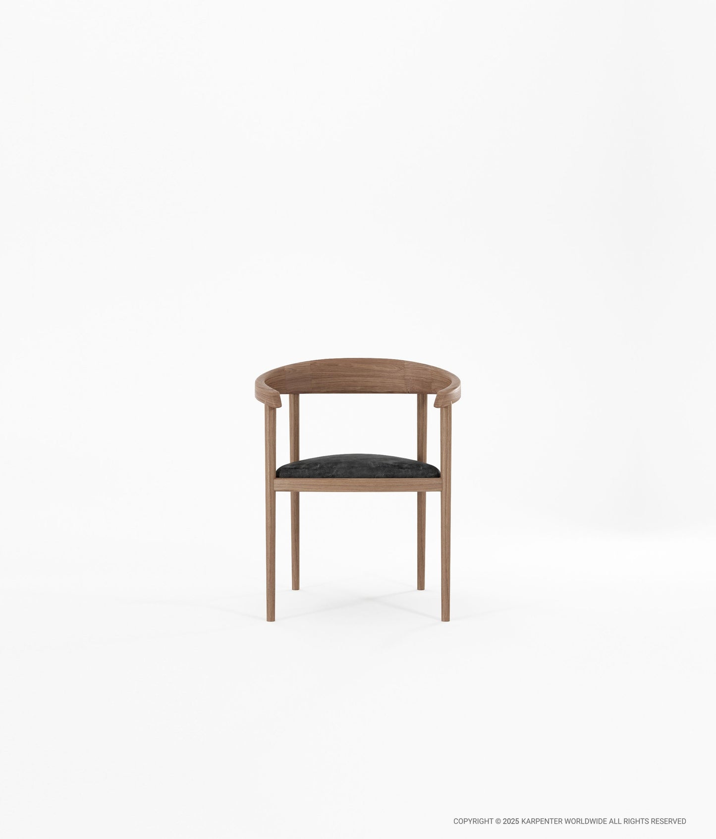 CHILLAX Armchair with Leather
