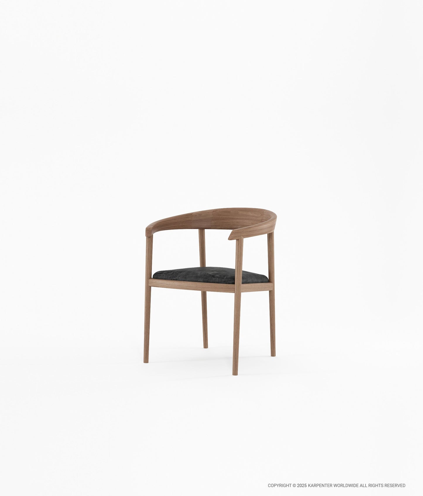 CHILLAX Armchair with Leather