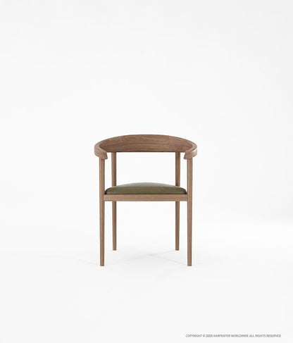 CHILLAX Armchair with Leather