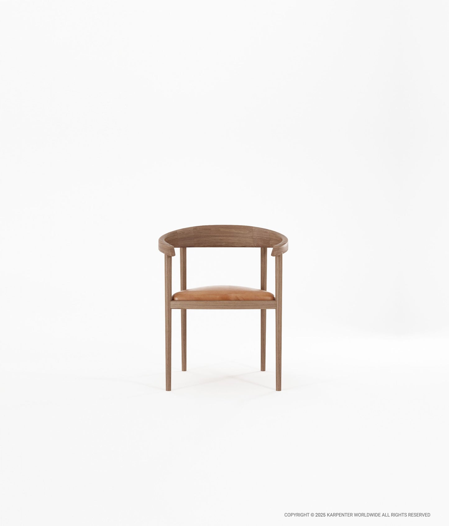 CHILLAX Armchair with Leather