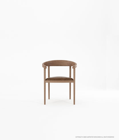 CHILLAX Armchair with Leather