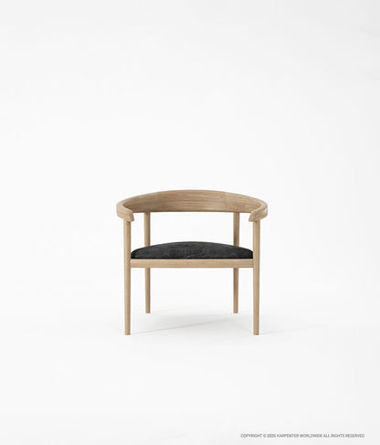 CHILLAX Easy Chair with Leather