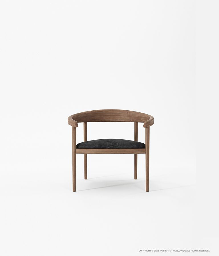 CHILLAX Easy Chair with Leather