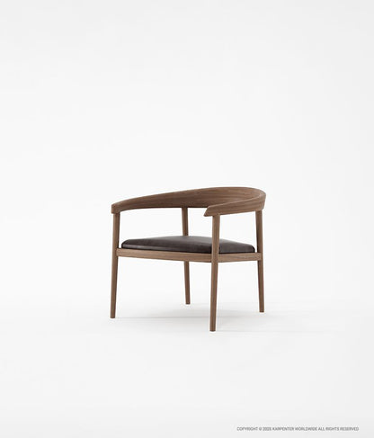 CHILLAX Easy Chair with Leather