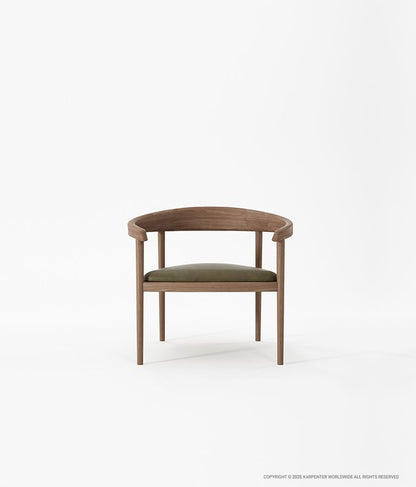 CHILLAX Easy Chair with Leather