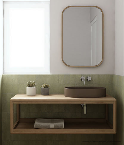 DAEK Hanging Basin Cabinet