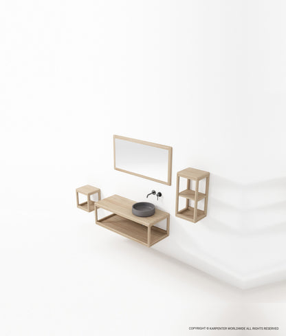DAEK Hanging Rack Single Compartment