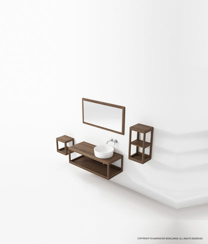DAEK Hanging Rack Single Compartment