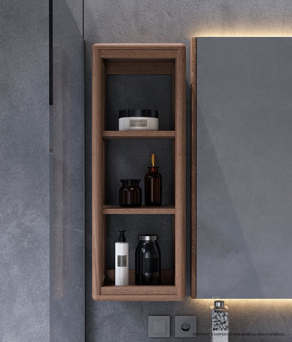 DAEK Hanging Rack Three Compartment