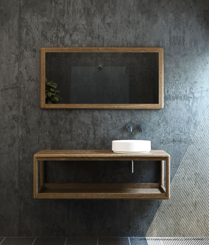 DAEK Rectangular Mirror