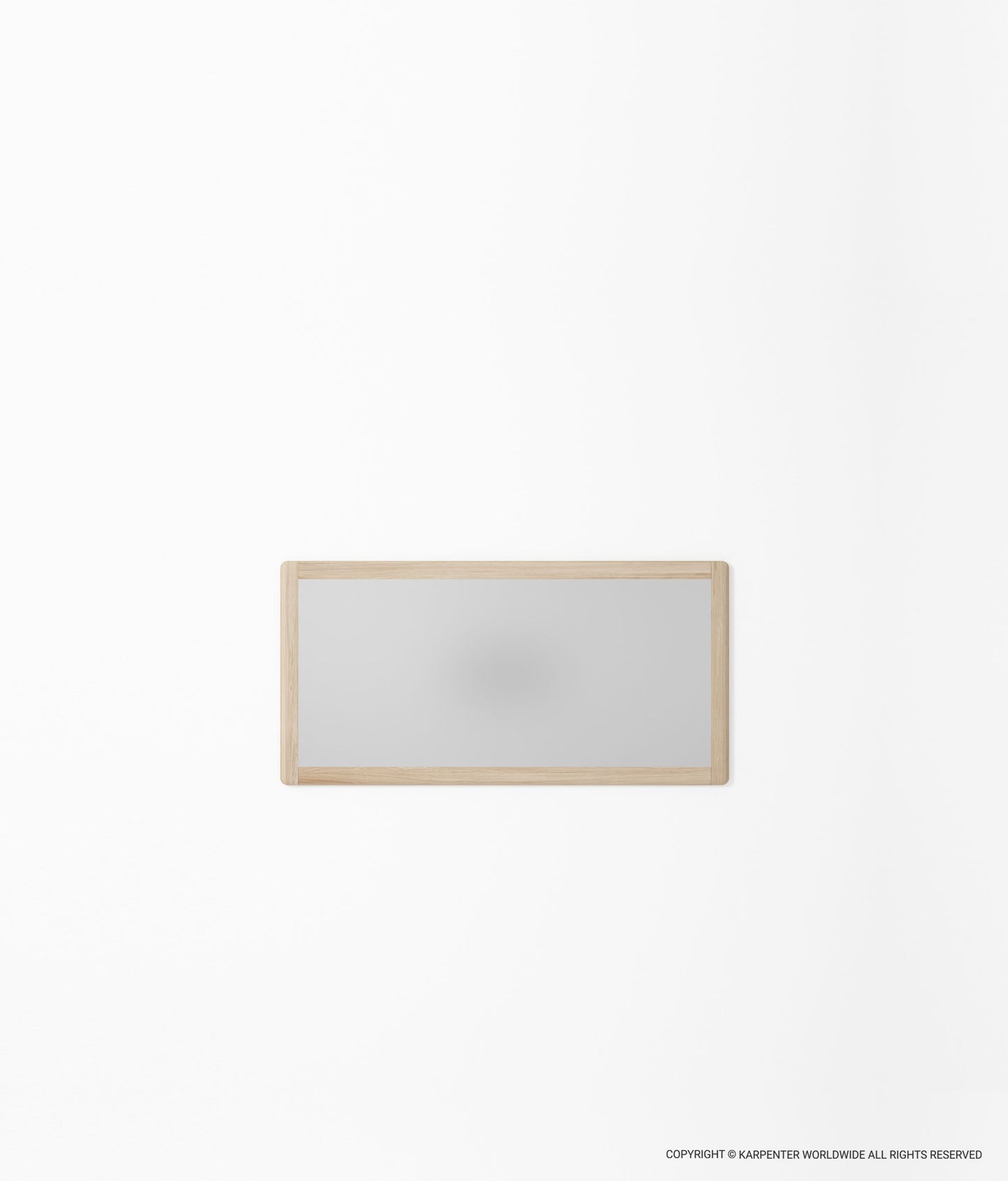 DAEK Rectangular Mirror