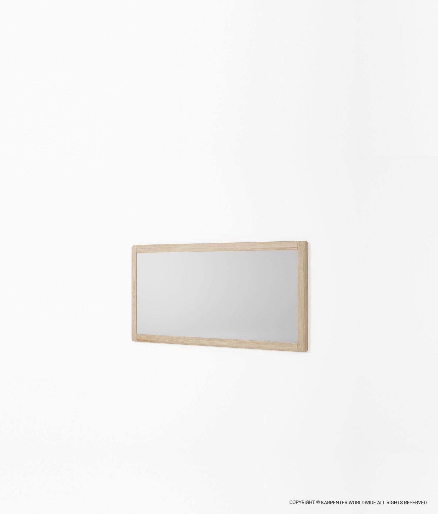 DAEK Rectangular Mirror