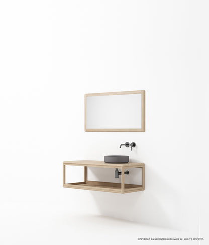 DAEK Rectangular Mirror