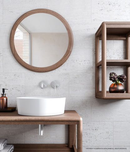 DAEK Round Mirror
