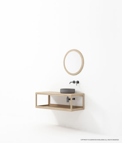 DAEK Round Mirror