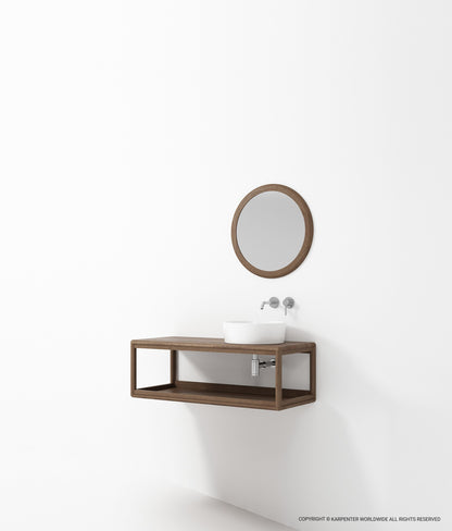 DAEK Round Mirror