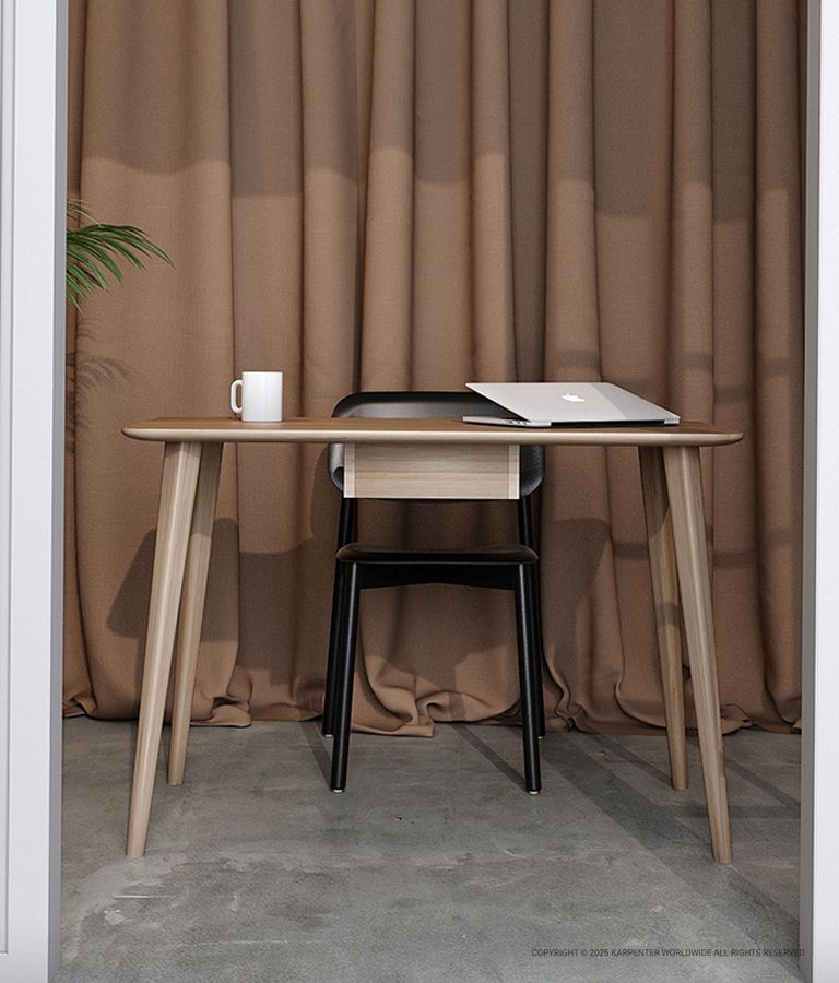 DOMANI Desk With Drawer