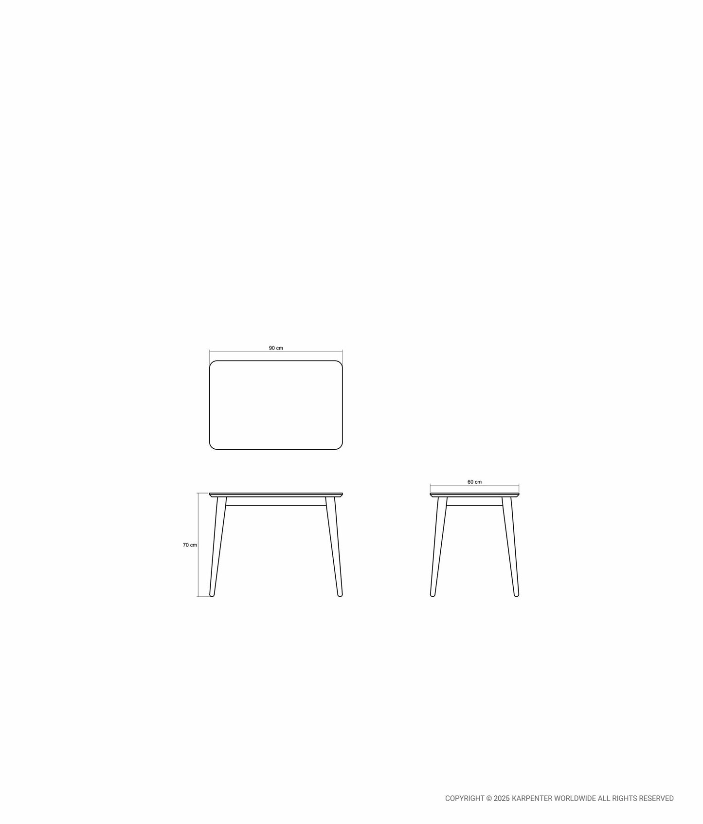 EAST Desk