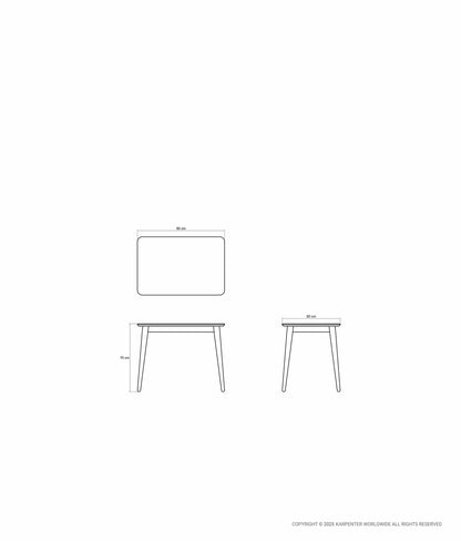 EAST Desk