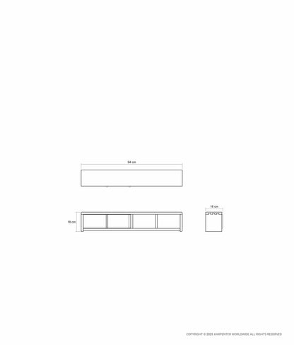 EAST Box for Desk