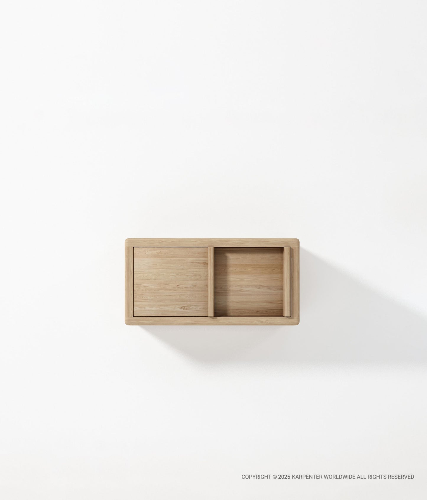 EAST Hanging Wall Cabinet