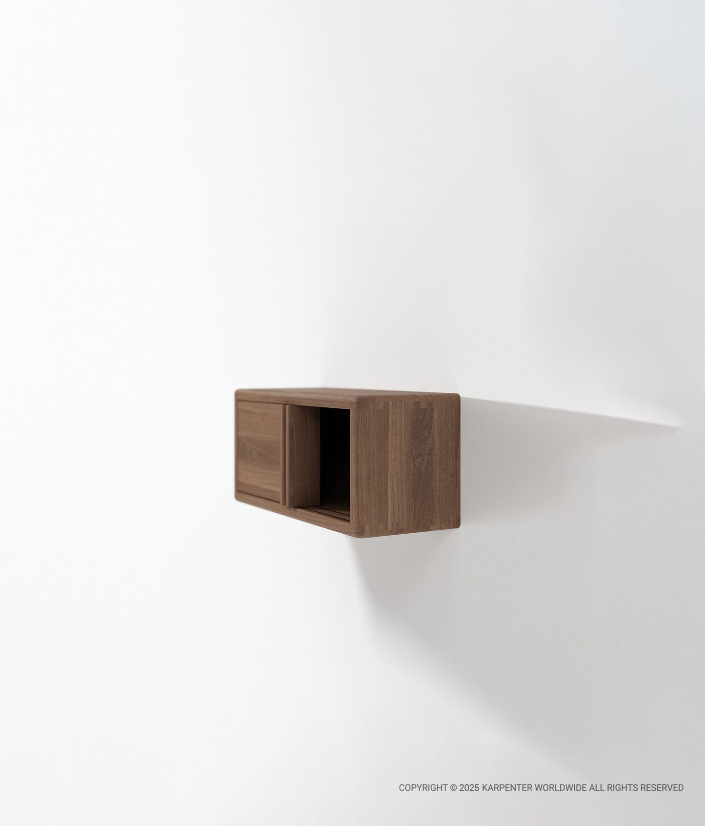 EAST Hanging Wall Cabinet