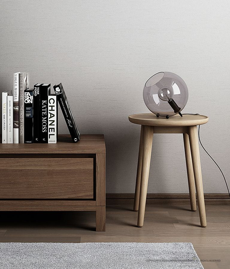 EAST Round Side Table