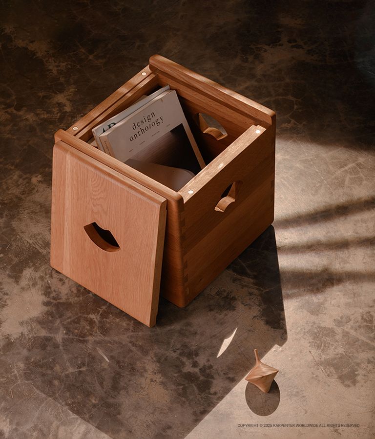 EAST Stool Box