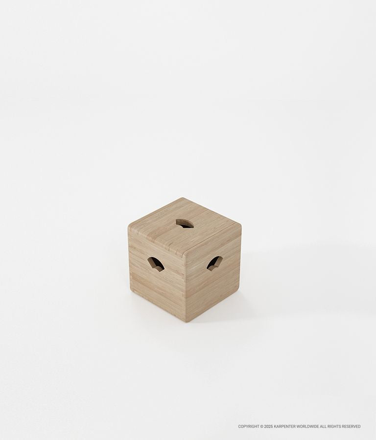 EAST Stool Box