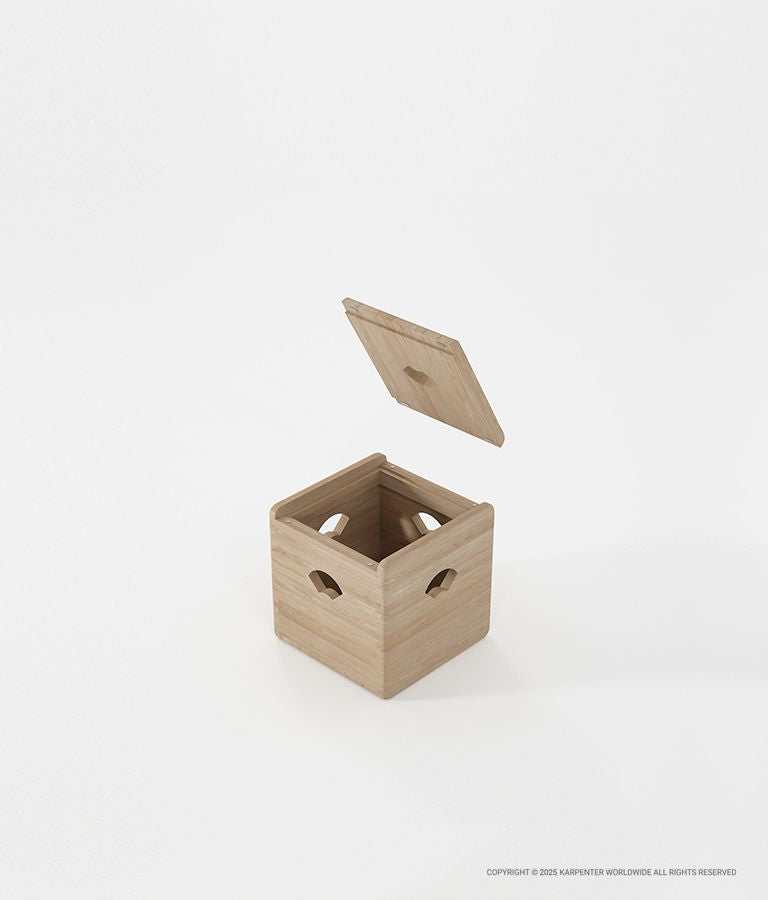 EAST Stool Box
