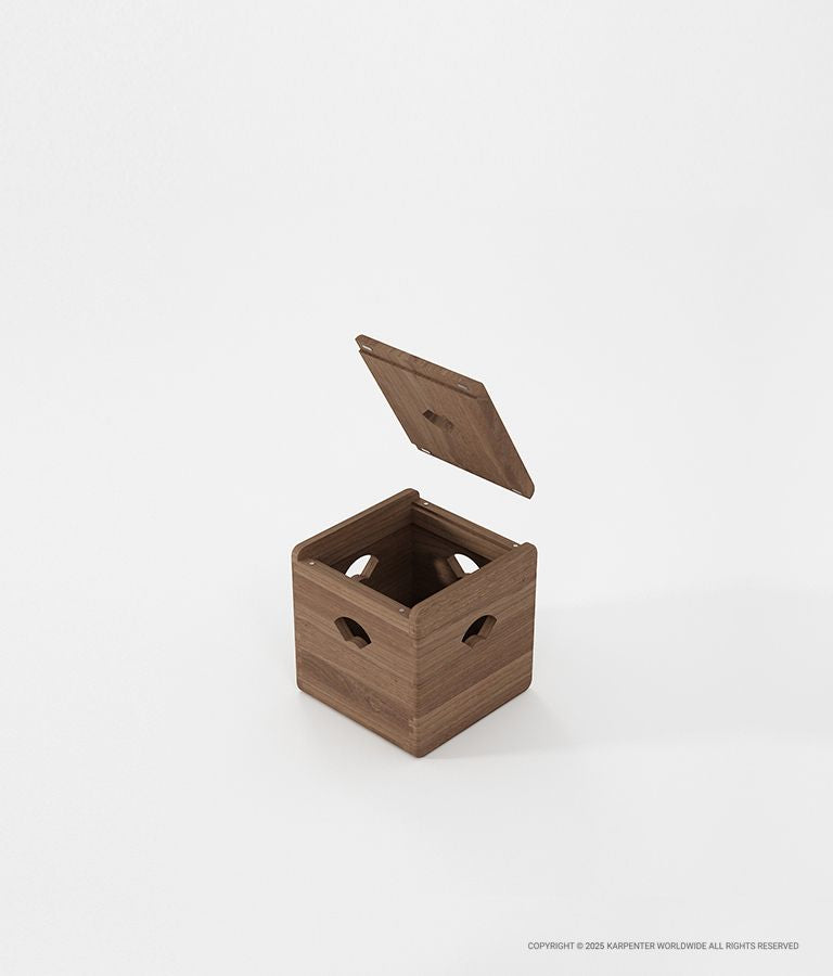 EAST Stool Box
