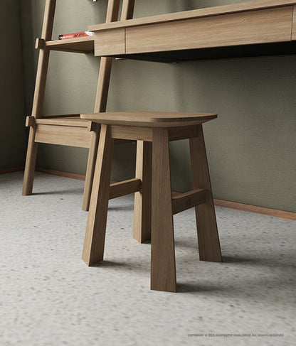 EAST Rectangular Stool