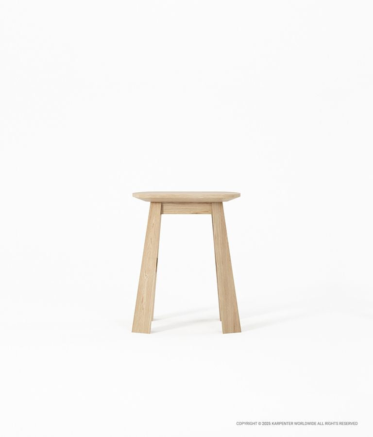 EAST Rectangular Stool