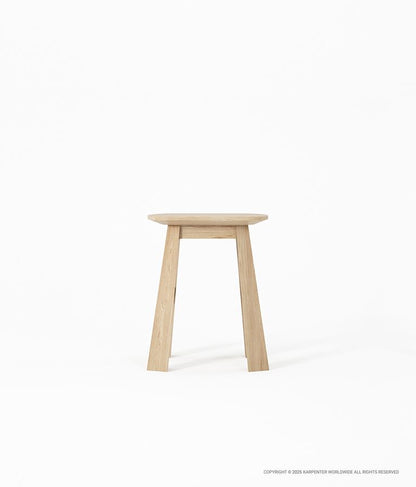 EAST Rectangular Stool