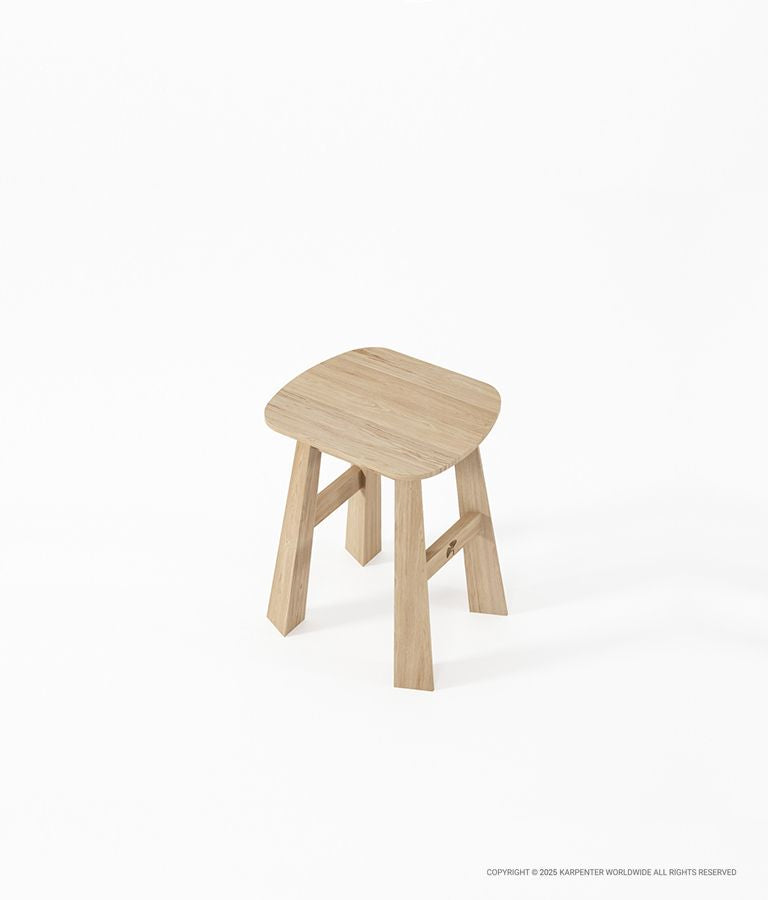 EAST Rectangular Stool
