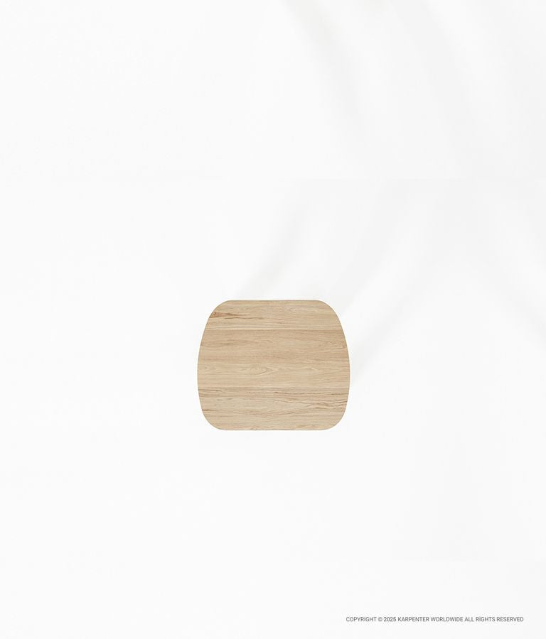 EAST Rectangular Stool