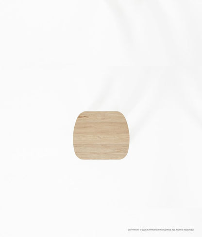 EAST Rectangular Stool