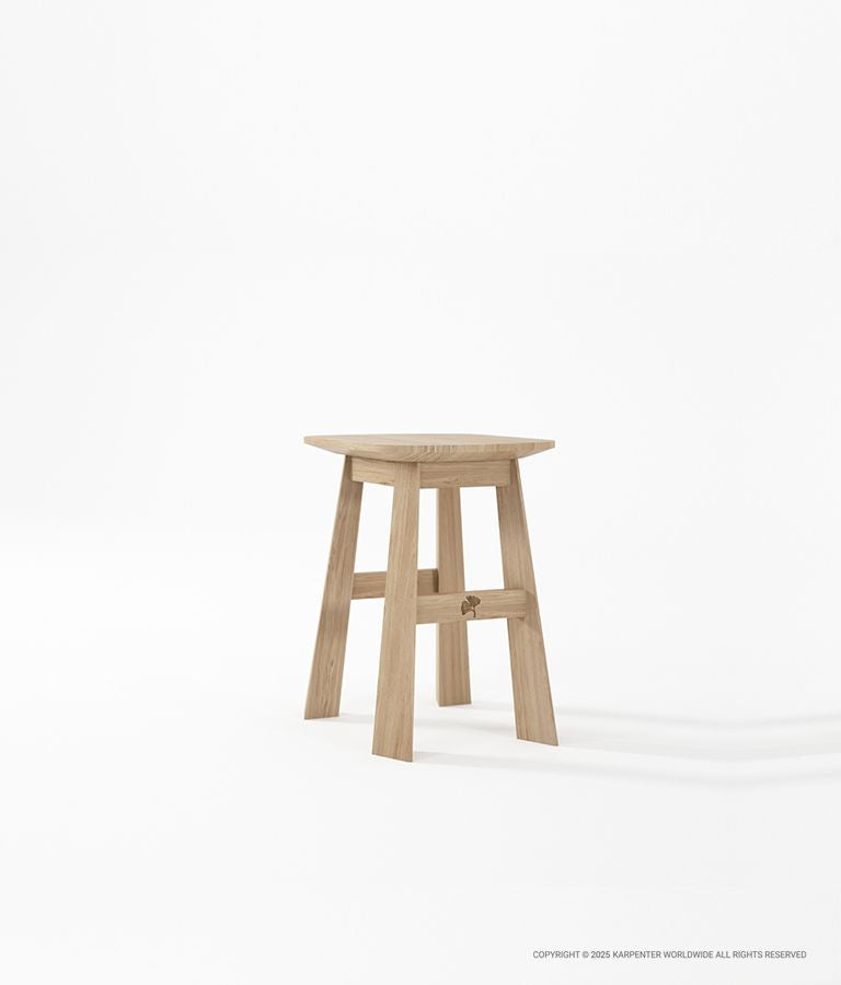 EAST Rectangular Stool