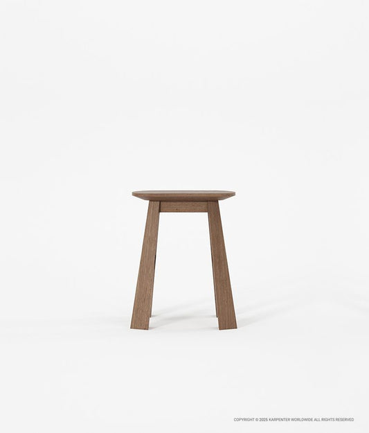 EAST Rectangular Stool