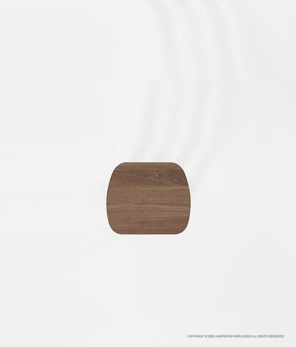 EAST Rectangular Stool