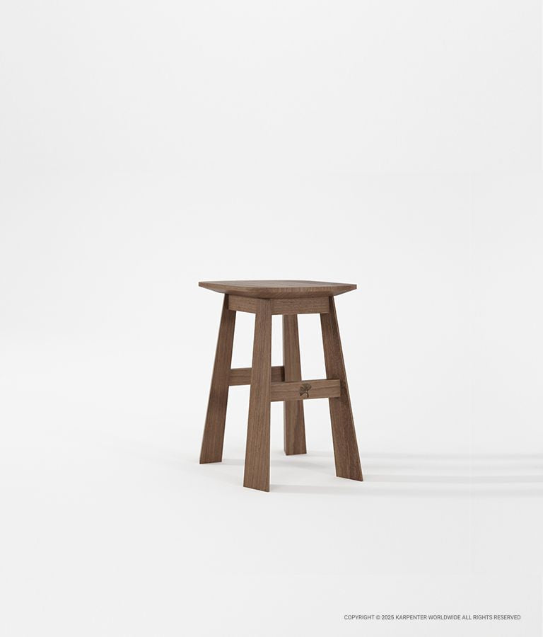 EAST Rectangular Stool