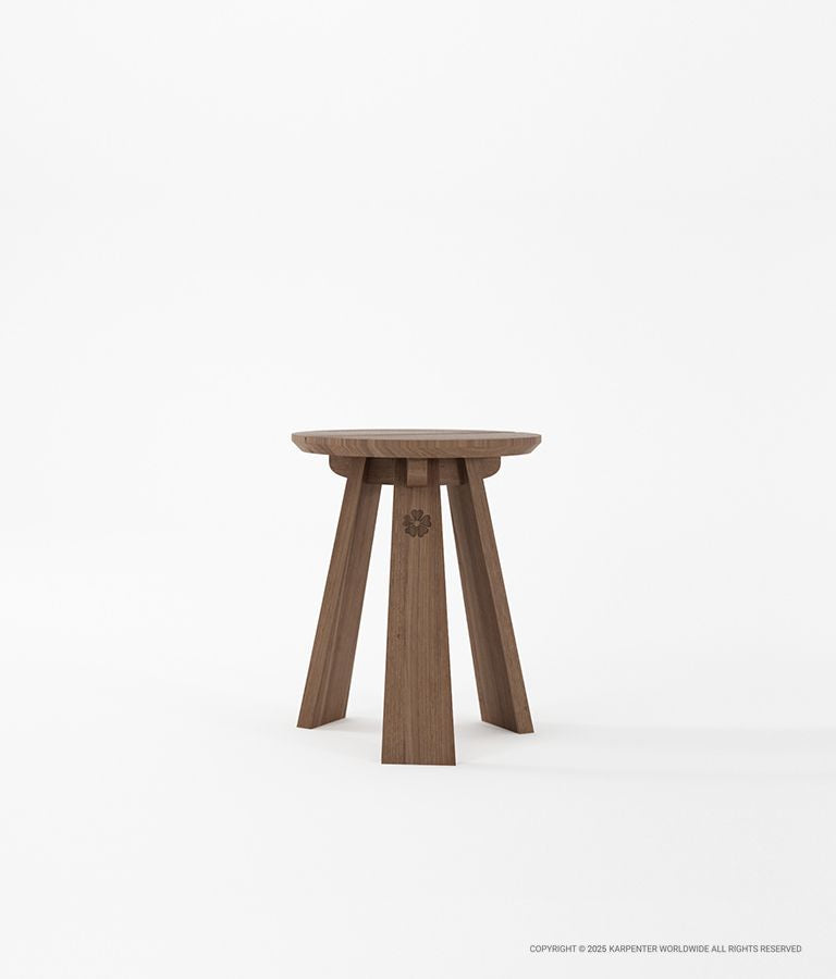 EAST Round Stool