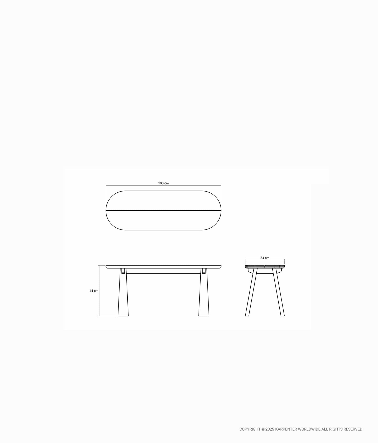 EAST Bench