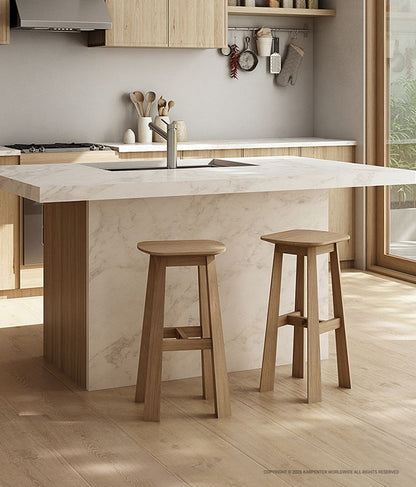 EAST Rectangular Counter Stool