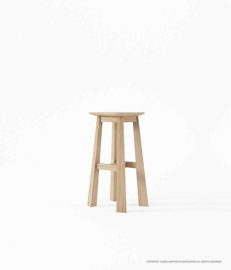 EAST Rectangular Counter Stool