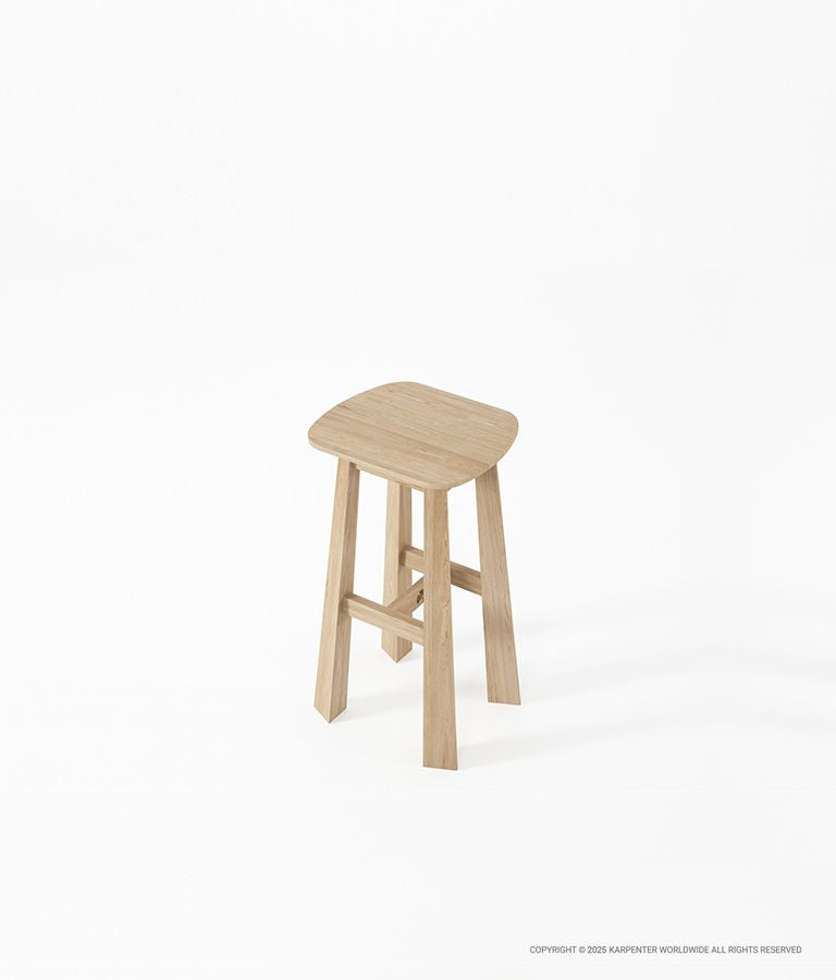 EAST Rectangular Counter Stool